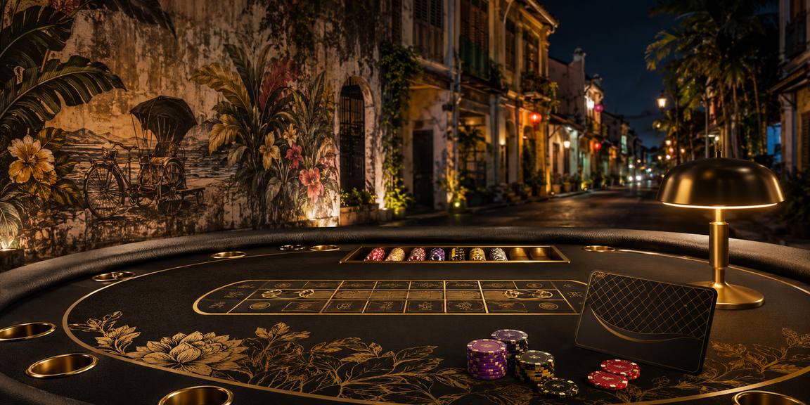 togel 4d Meja Baccarat & Roulette Langsung
